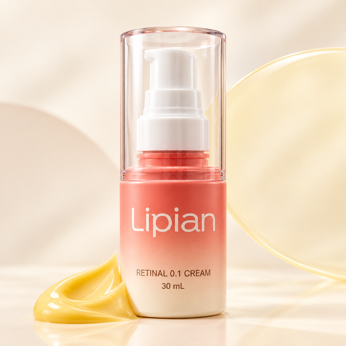 リピアン レチナール 0.1 クリーム 30ml