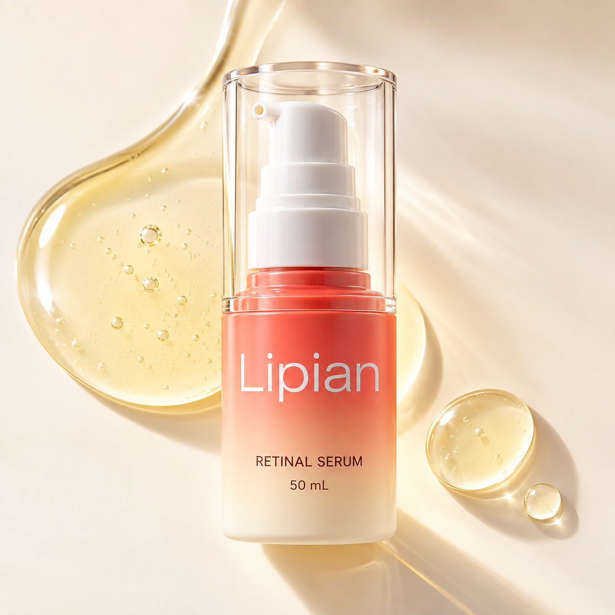 リピアン レチナール セラム 50ml