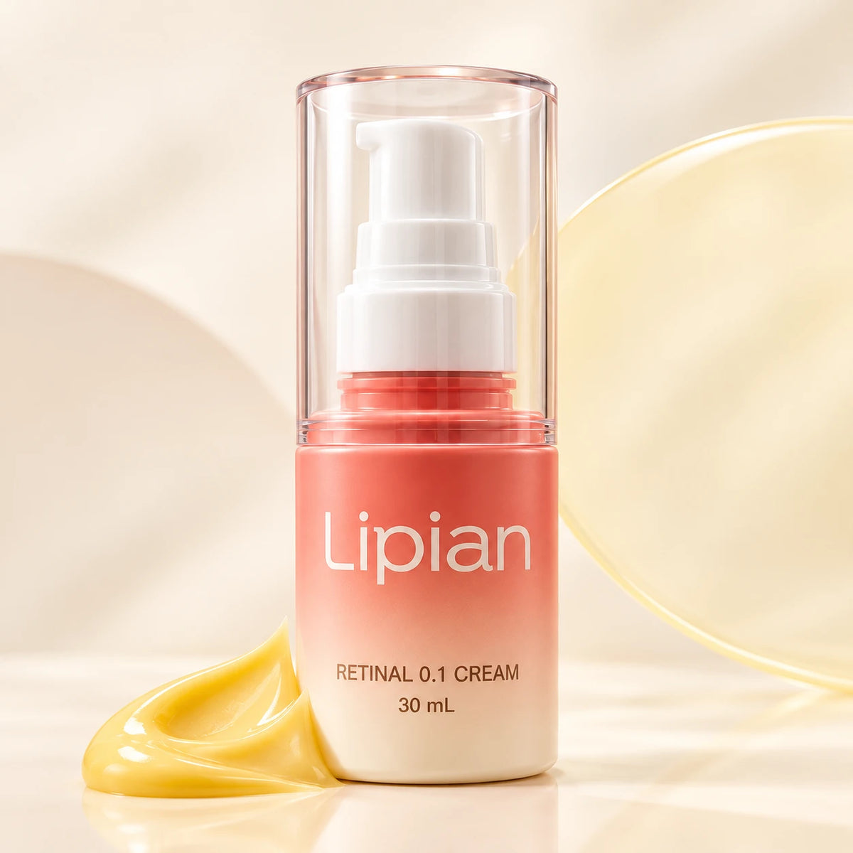 LIPIAN レチナール 0.1 クリーム 30mL
