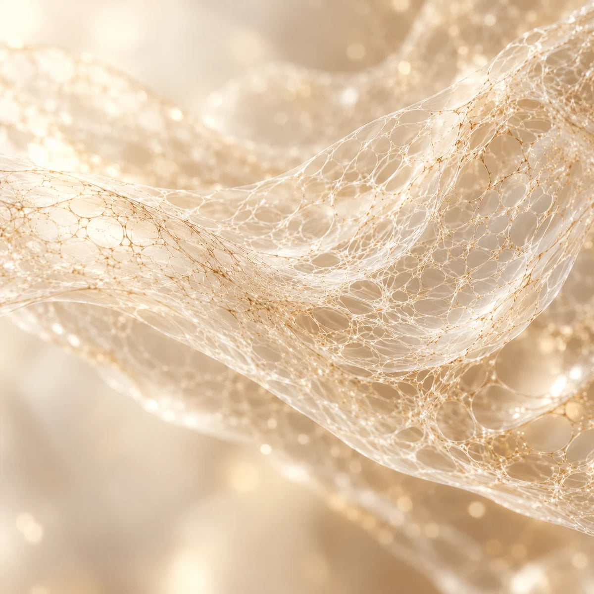 3D Net Cellulose